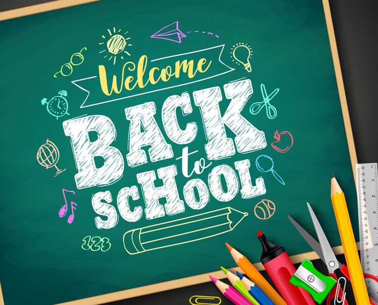 WELCOME BACK