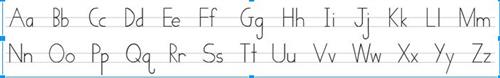 Handwriting Without Tears 