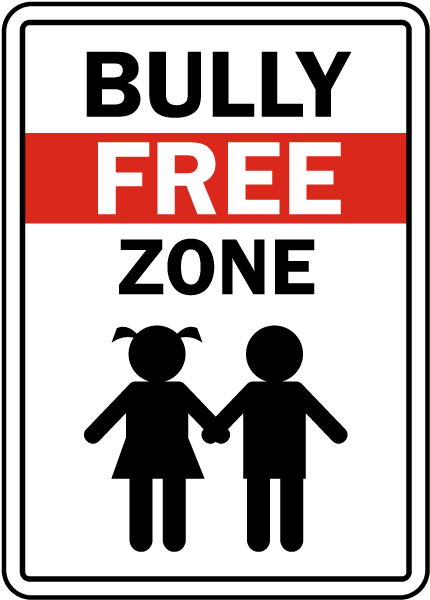 Bully Free Zone